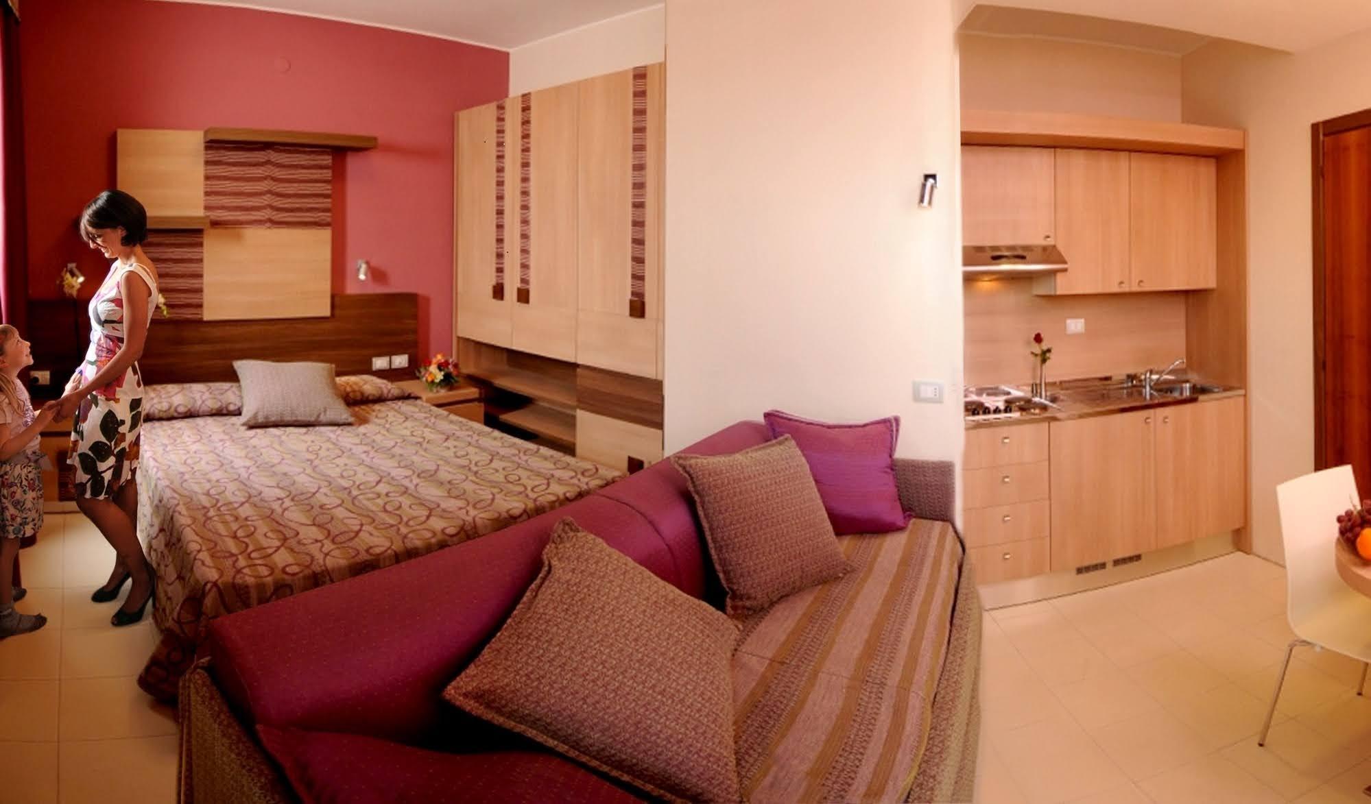 Serena Majestic Hotel Montesilvano Marina Extérieur photo
