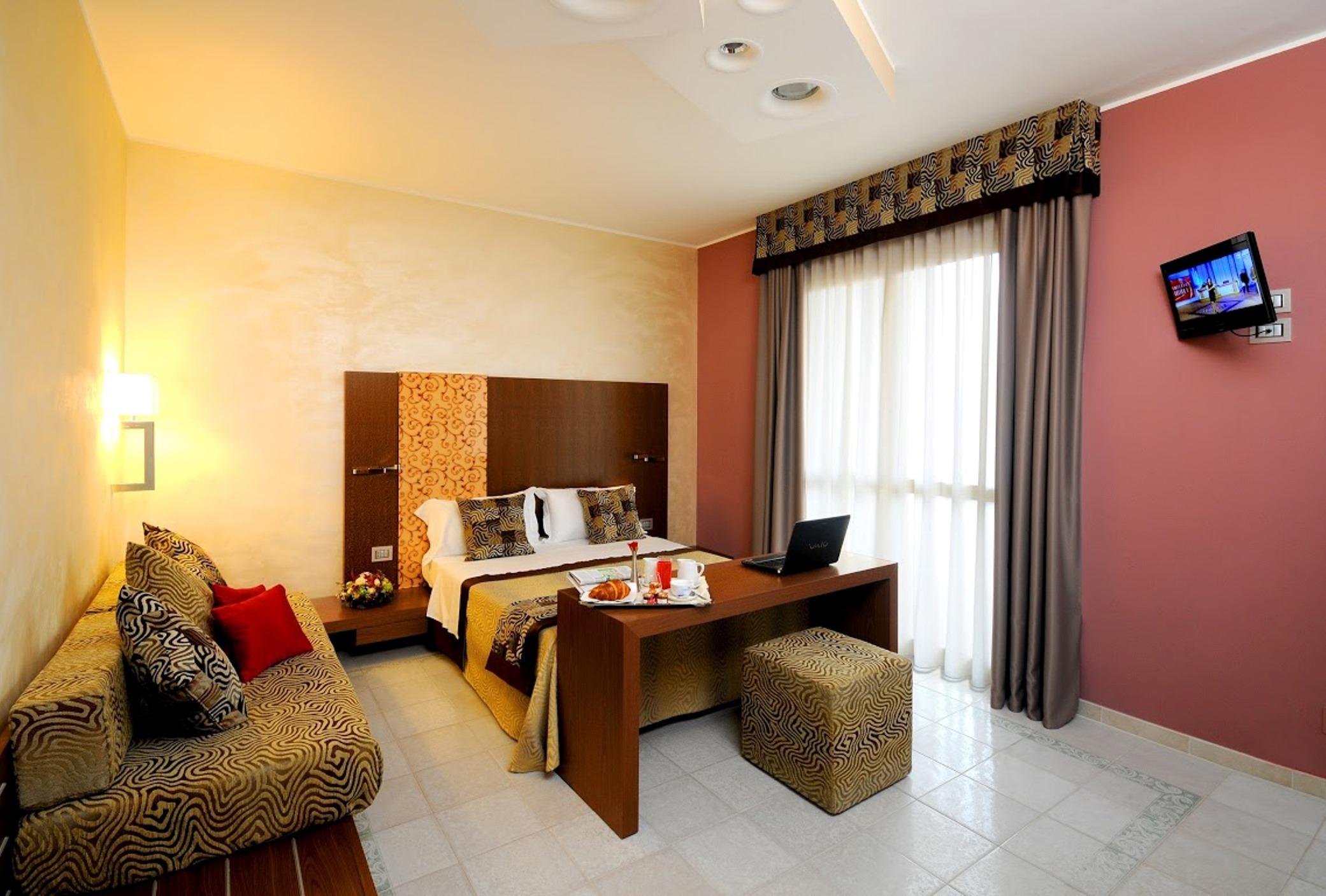 Serena Majestic Hotel Montesilvano Marina Extérieur photo