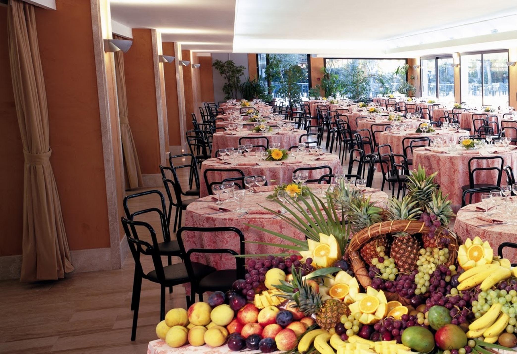 Serena Majestic Hotel Montesilvano Marina Extérieur photo