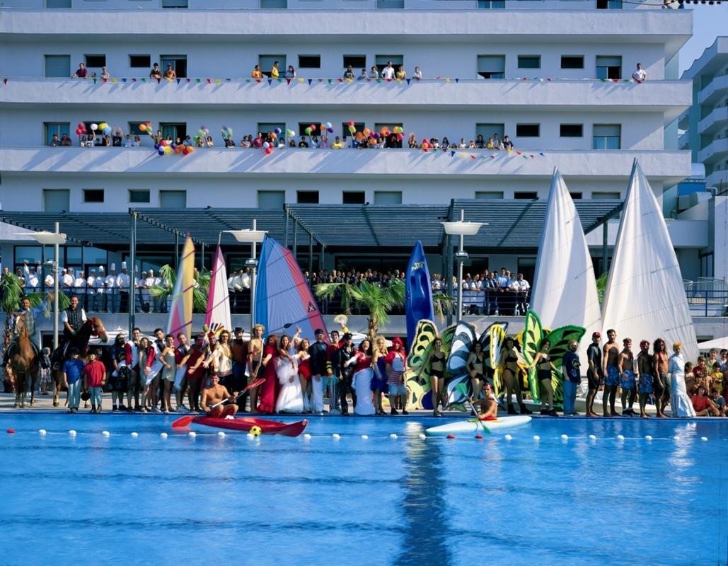 Serena Majestic Hotel Montesilvano Marina Extérieur photo