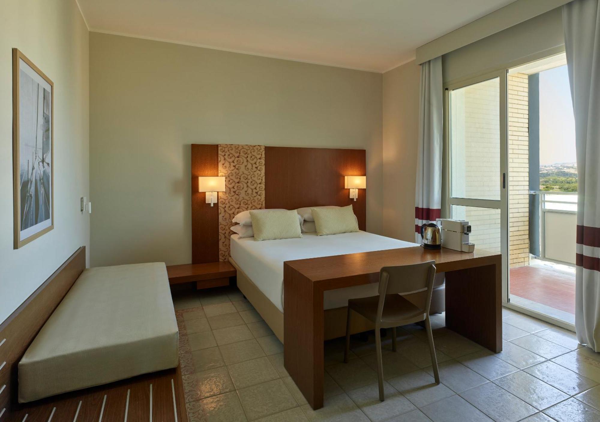 Serena Majestic Hotel Montesilvano Marina Chambre photo