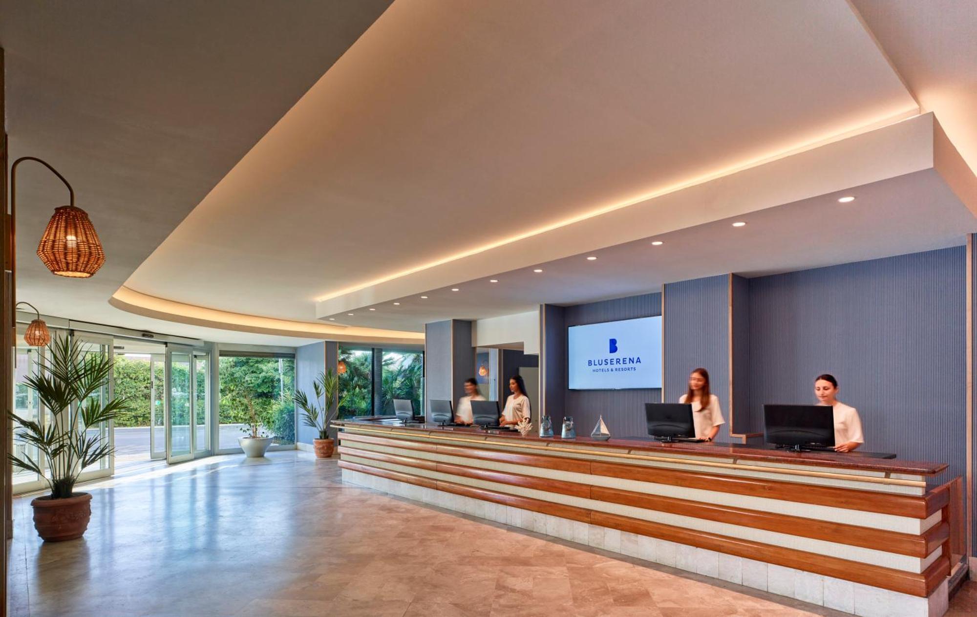 Serena Majestic Hotel Montesilvano Marina Extérieur photo