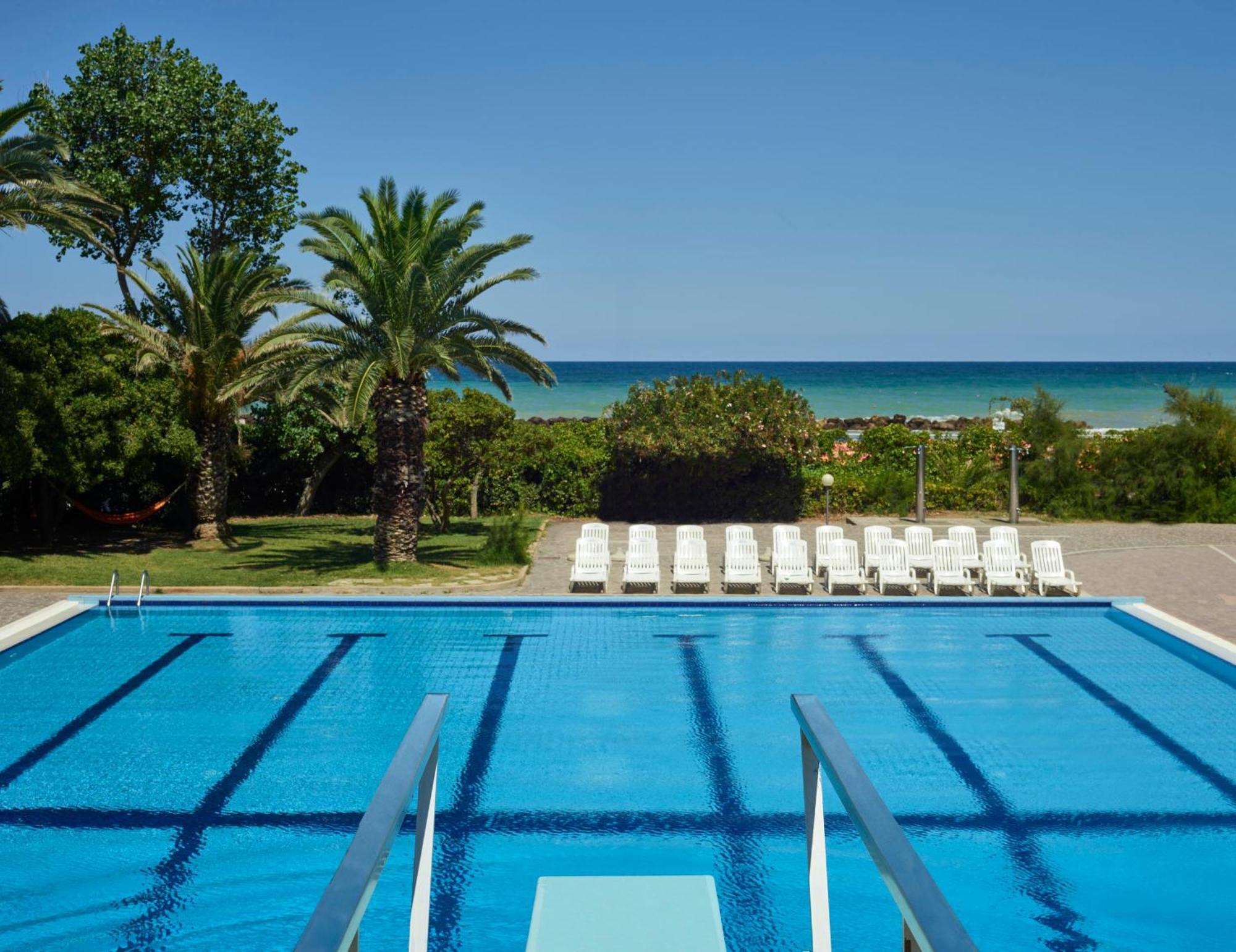 Serena Majestic Hotel Montesilvano Marina Extérieur photo