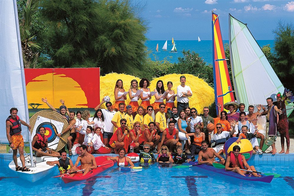 Serena Majestic Hotel Montesilvano Marina Extérieur photo